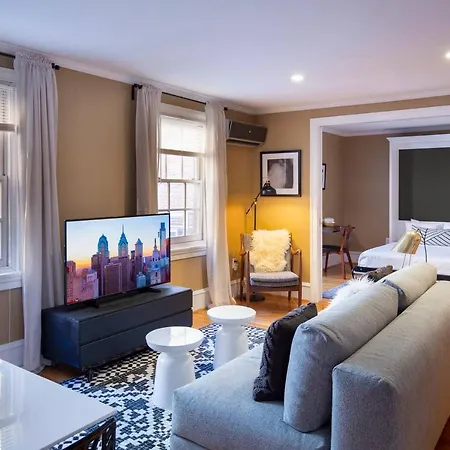 Abode Philadelphia - Rittenhouse Square Spruce St Aparthotel
